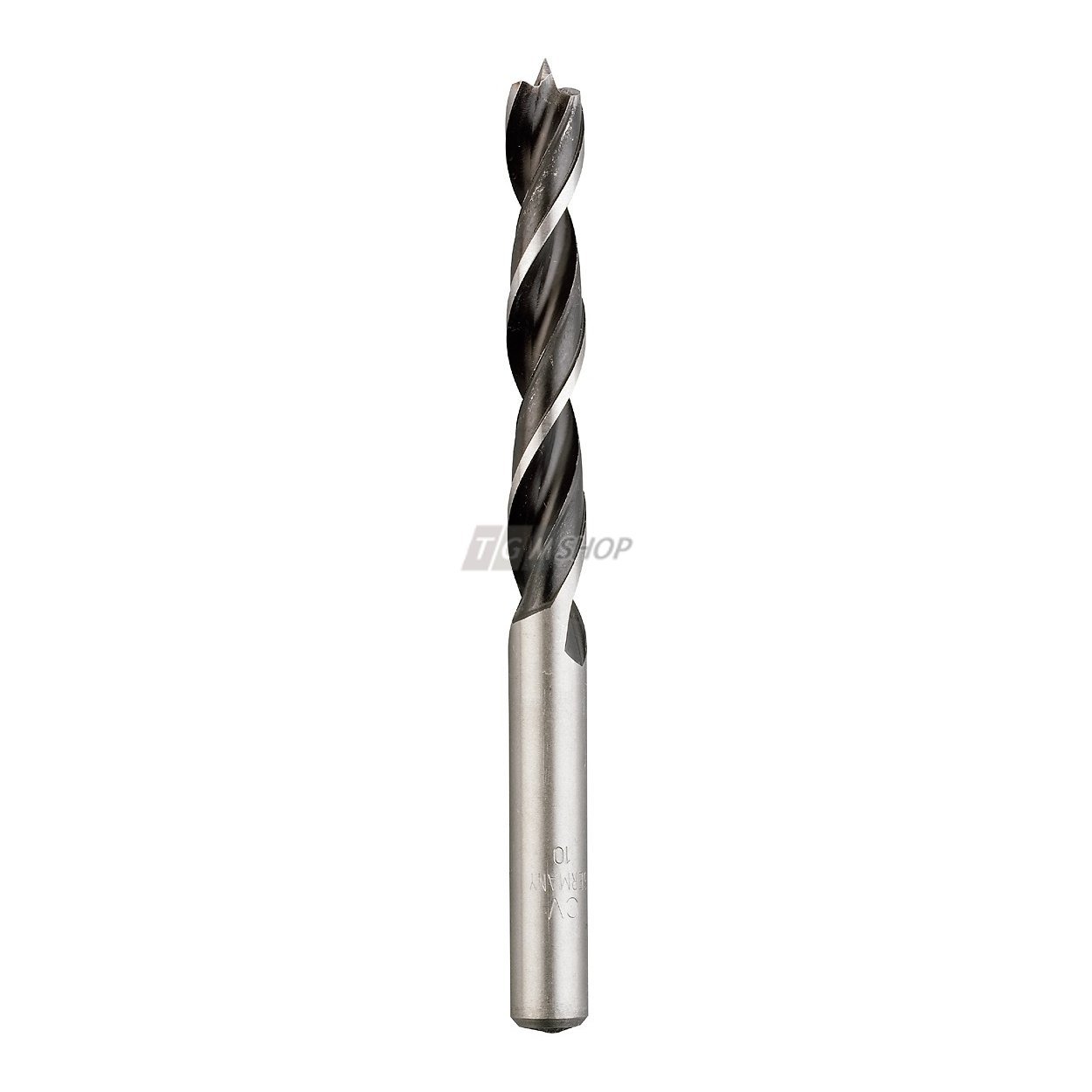 kwb Wood Twist Drill Ø 17 Mm in industrial Quality for Clean Drilling and Stable Straight Running