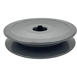 Saelno AK30-5/8 Sheaves,v Belt Pulley 5/8 inch bore
