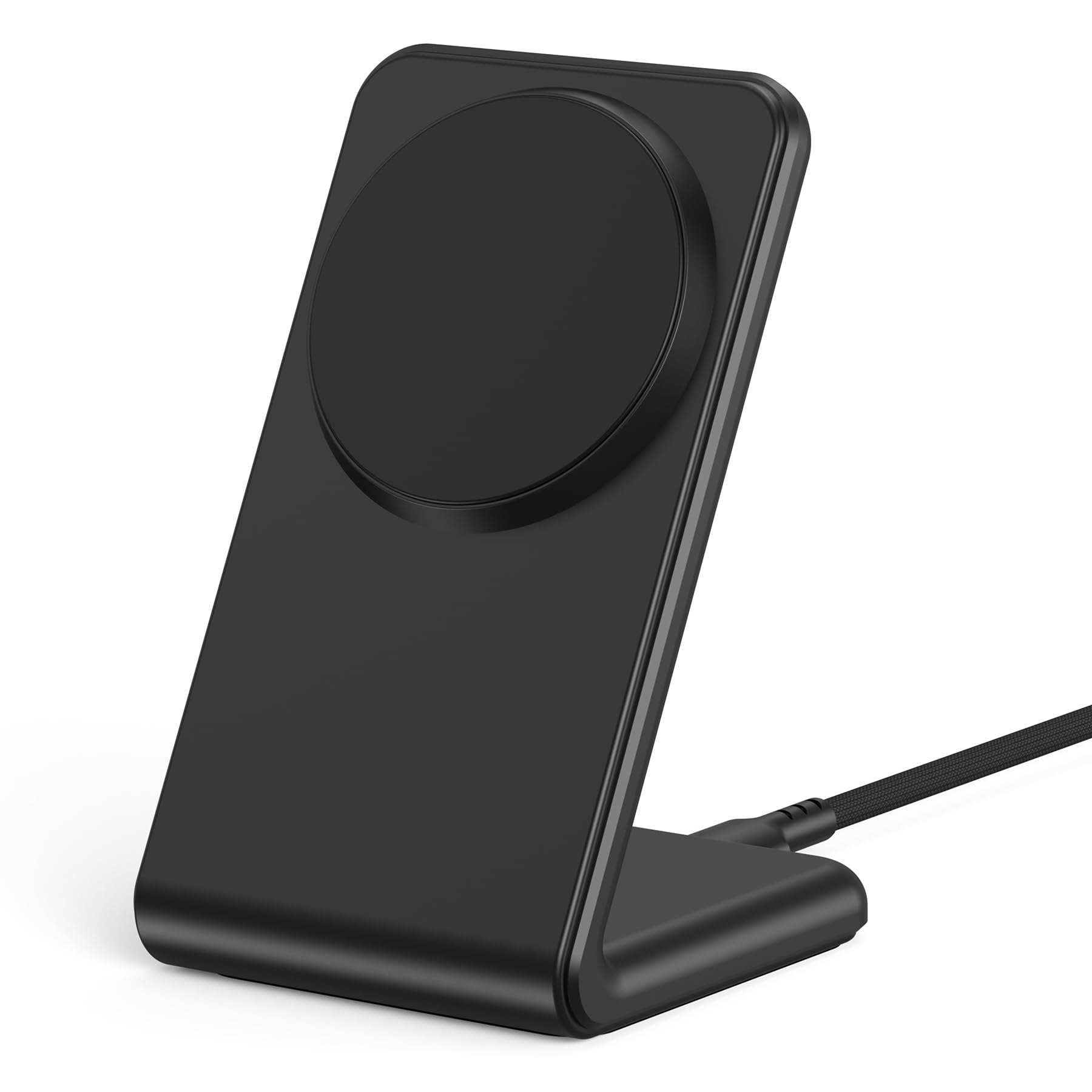 Mag.Safe Charger - Magnetic Wireless Charger for iPhone 12-17,White