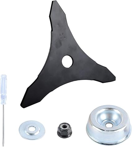 echo weed wacker blade attachment