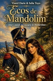Livro Ecos de Mandolim: Amor e paixão nas margens do Mediterrâneo (Histórias Românticas – Versão em português Livro 1)
