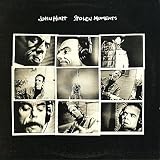 John Hiatt Album: «Stolen Moments [Vinyl]» (Front side)