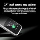 ZTE MU5120 5G Portable Hotspot 10000mAh NFC 64 Devices Unlocked Mobile WiFi view 5