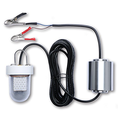 Goture Fishing Light LED Underwater 12V 24V 60W 5400 Lumen