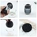 Makeup Brush Color Removal Sponge Cleaner -Mothers Day Gift- Instantly Removes Cosmetic Residue from Brushes