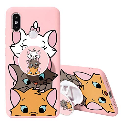 COTDINFORCA Case for Xiaomi Redmi 9C Custodia per Girls Elegant Retro