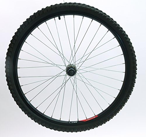 Alex ACE-17 26" Alloy MTB Bike Rear Wheel + Tire Shimano/SRAM Disc NEW