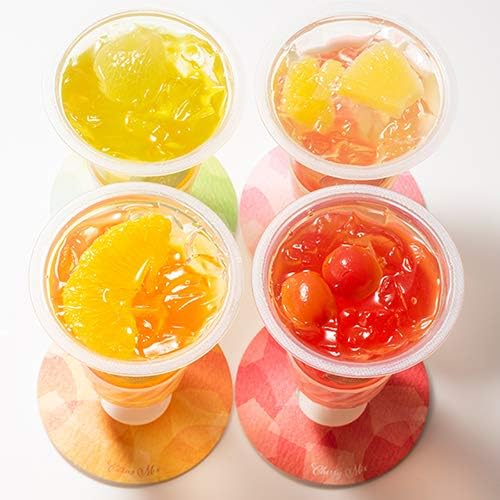 Amazon ヨックモック Yokumoku ジュレ ア ターブル 6個入り ヨックモック ケーキ 洋菓子 通販