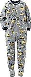 Carter's Trucks Print Footie (Baby/Toddler)