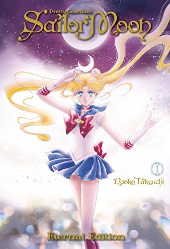Amazon.com: Sailor Moon Vol 1 Mixx Comics (Sailor Moon, 1): Naoko