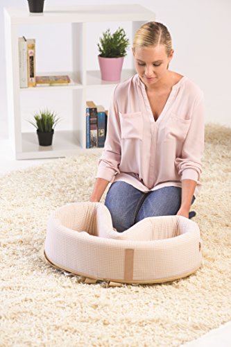 3 Lulyboo+Baby+Lounge+Go+Portable