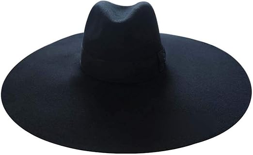 wide brimmed hat name
