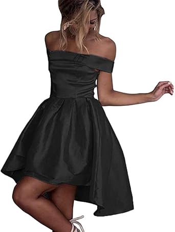 amazon high low prom dresses