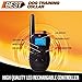 Best Rechargeable Waterproof Dog Training Collar Version 2.0 with Remote for All Sizes