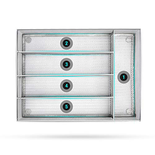3 Storage+Techngologies+Mesh+Small+Cutlery