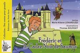 Frédéric et le Cadre noir de Saumur