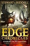 Edge Chronicles 9: Clash of the Sky Galleons (The Edge Chronicles)