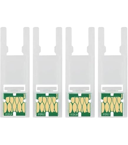 Amazon.com: Chip permanent for Mimaki LF140-0728 UJF3042 /UJF6042