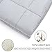 Amy Garden Weighted Blanket for Anxiety, ADHD, Autism, Insomnia or Stress - Premium Various Weighted Blankets for Great Sleep (48