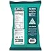 Beanitos Restaurant Style White Bean Chips with Sea Salt, Plant Based Protein, Good Source Fiber, Gluten Free, Non-GMO, Vegan, Corn Free Tortilla Chip Snack, 6 Ounce