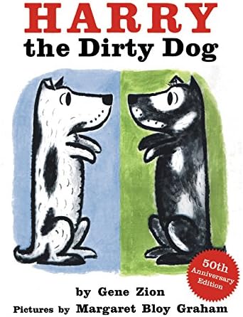Harry the Dirty Dog Board Book
