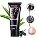 Peel Off Mask, Black Mask, Blackhead Remover Mask with Blackhead Remover Tool Kit, Blackhead Remover Deep Cleansing Mask for Acne and Blemishes, 60g (Peel Off Mask-60g) (Black Mask-01)