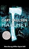 By Gary Paulsen: Hatchet