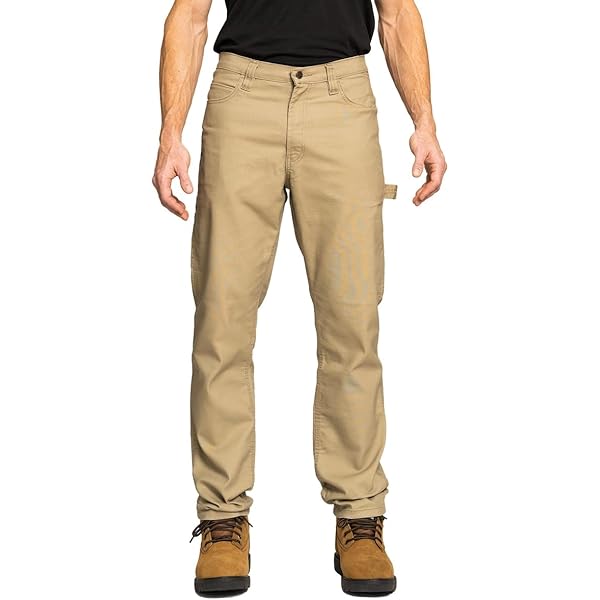 Carhartt Cargo Pants For Men LA Police Gear Iron Haft Tradesman