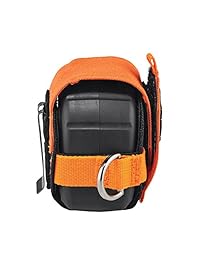 Ergodyne squids 3770 cinta métrica titular, color naranja