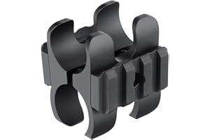 ohhunt Barrel Clamp Mount Clamping Installation for Shotgun Light Mount