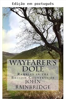 Livro A dádiva do caminhante (Livros de caminhadas de John Bainbridge)