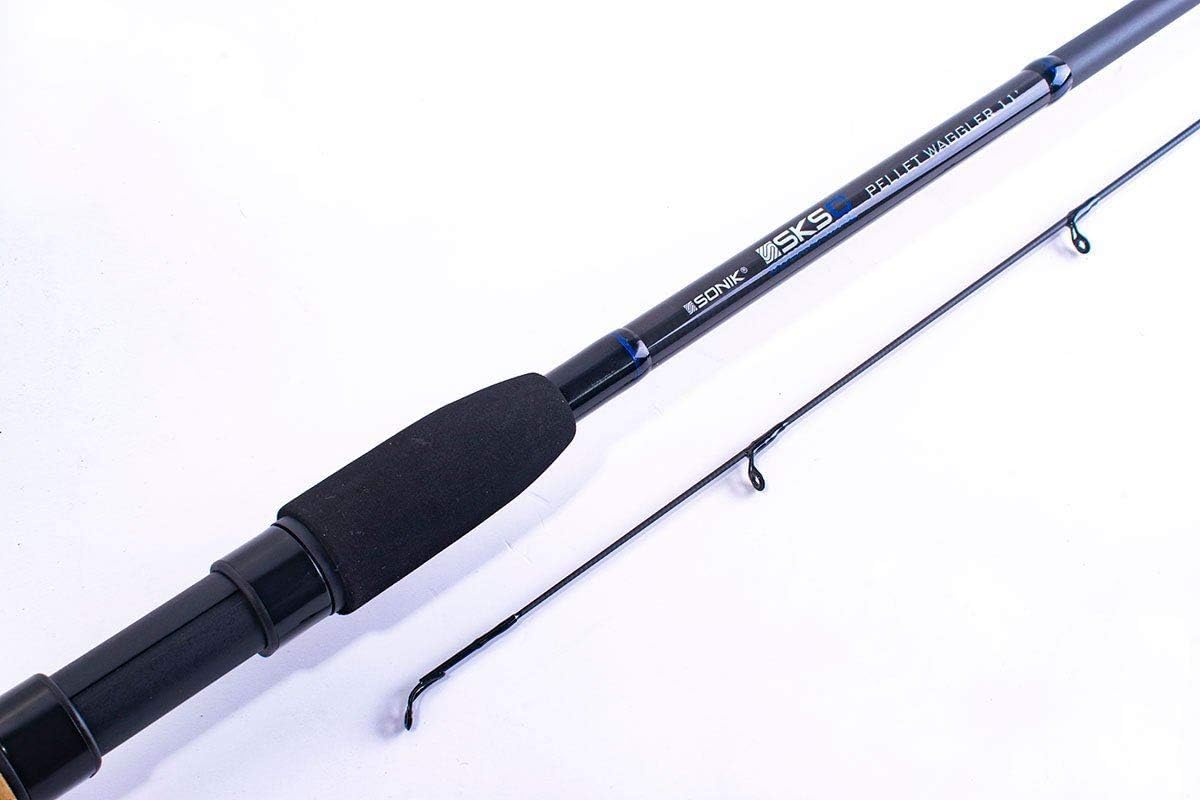 Sonik SKSC Commercial Pellet Waggler Rods - 9ft, 10ft, 11ft