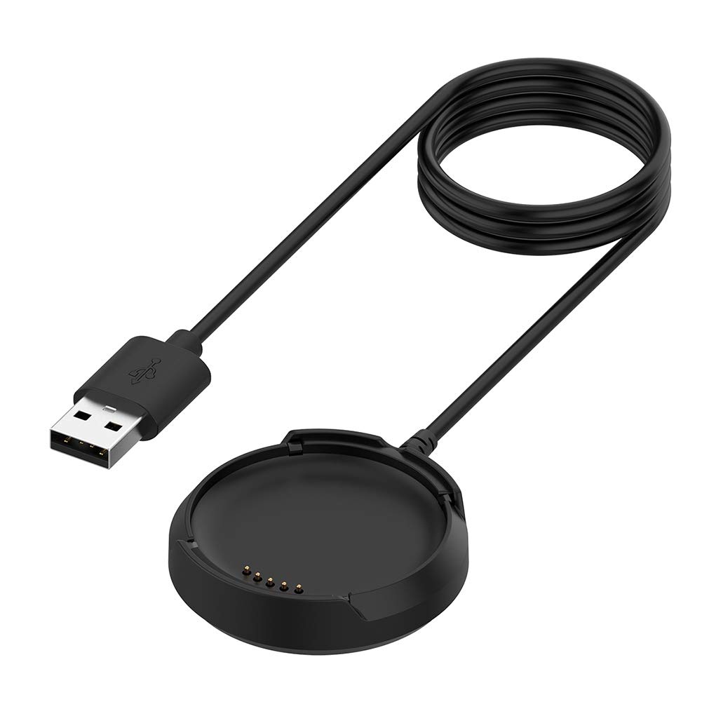 Adaptador de Base de Cargador de Reloj de Pulsera portátil YIDOU ...