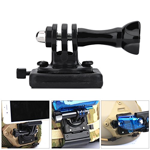 Tactical Helmet Accessories Front Bracket Mount for Gopro Action Camera