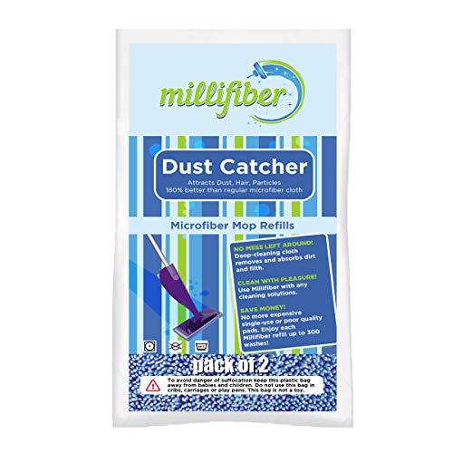 4 Millifiber+Washable+Microfiber+Compatible+Replacement