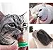 4 Pack Cat Snacks Candy Ball, Catnip Toys Cat Treats Healthy Isinglass Candy, Pastable Solid Nutrition Gel Energy Lickable Candy Ball Cat Toy