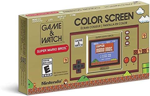 Amazon.com: Game & Watch: The Legend of Zelda : Video Games
