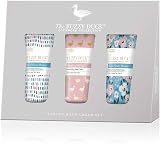 Baylis & Harding Cotswold Floral Hand Cream Gift Set 3x50ml Vegan Friendly view 1