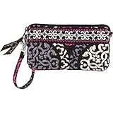 Vera Bradley Wristlet