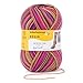 Regia Hand Knitting Yarn Wool, Wool, Chilli pep Color, 16 x 9 x 7.5 cm