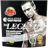 be LEGEND WheyProtein Powder 2.2 lbs (34 Servings, Apple)