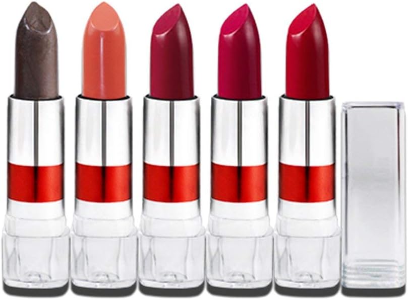 LaPerla Ring Lipstick Multicolor LL104 Pack of 5