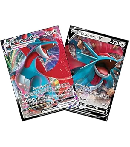 世界112枚 PSA10 ボーマンダVMAX salamence HR 44 Salamence