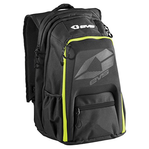 EVSSports BPACK Black/Hi-Viz 9" x 14' x 18" Backpack