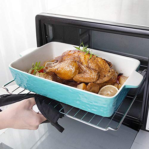 5 Bakeware+Krokori+Rectangular+Ceramic+Cooking