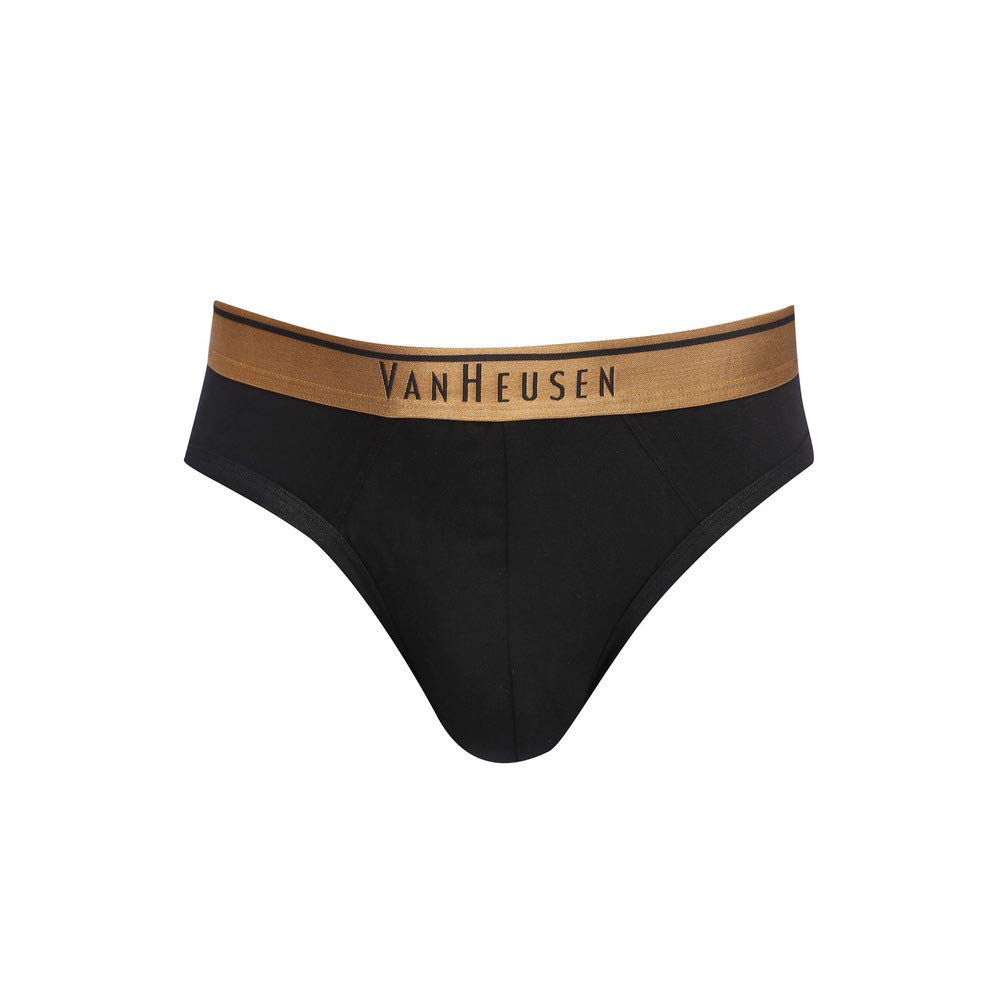 Buy Van Heusen Mens Solid Briefs at Amazon.in