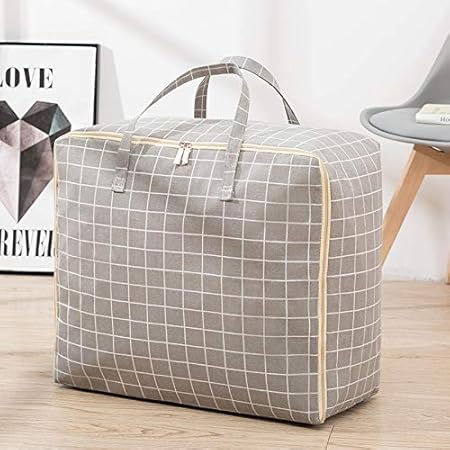 WZNB Zweiteilige große Aufbewahrungstasche, Kleideraufbewahrungstasche