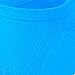 Balega Hidden Comfort No-Show Running Socks for Men and Women (1 Pair), Dynamic Blue, Medium