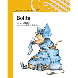 Bolita (Spanish Edition)
