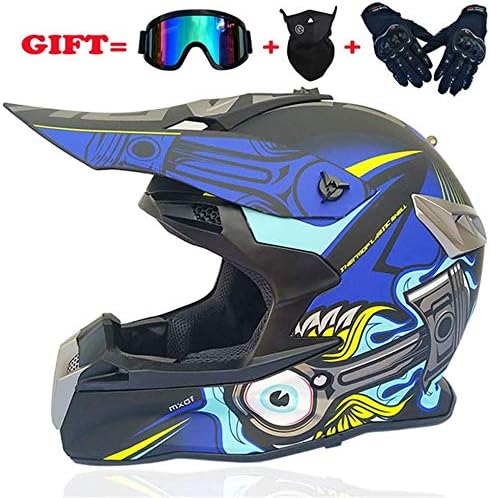 xxl motocross helmet